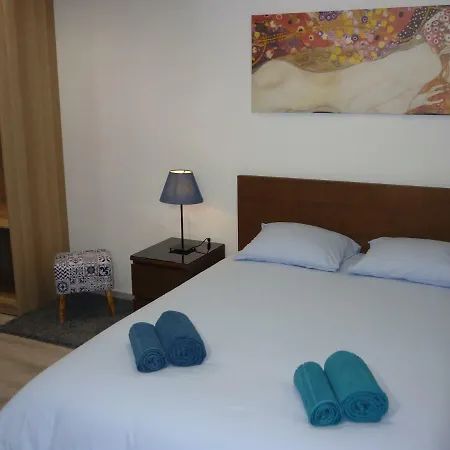 Feriehus Sunshine House Areia Branca