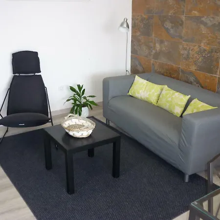 Sunshine House Feriehus Areia Branca
